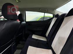 نيسان فيرسا